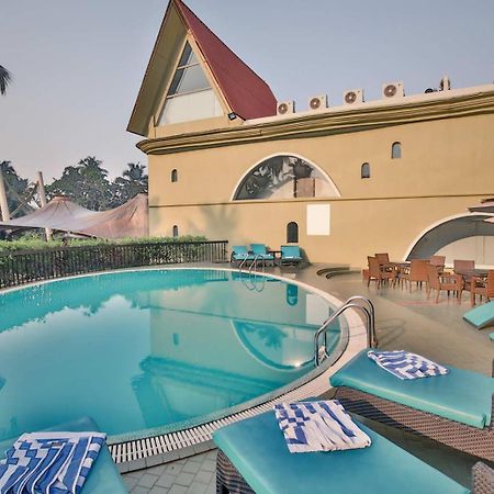 Neelam The Glitz Hotel Calangute Luaran gambar