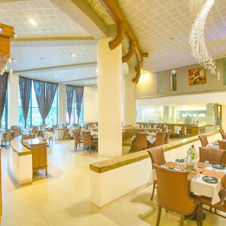 Neelam The Glitz Hotel Calangute Luaran gambar
