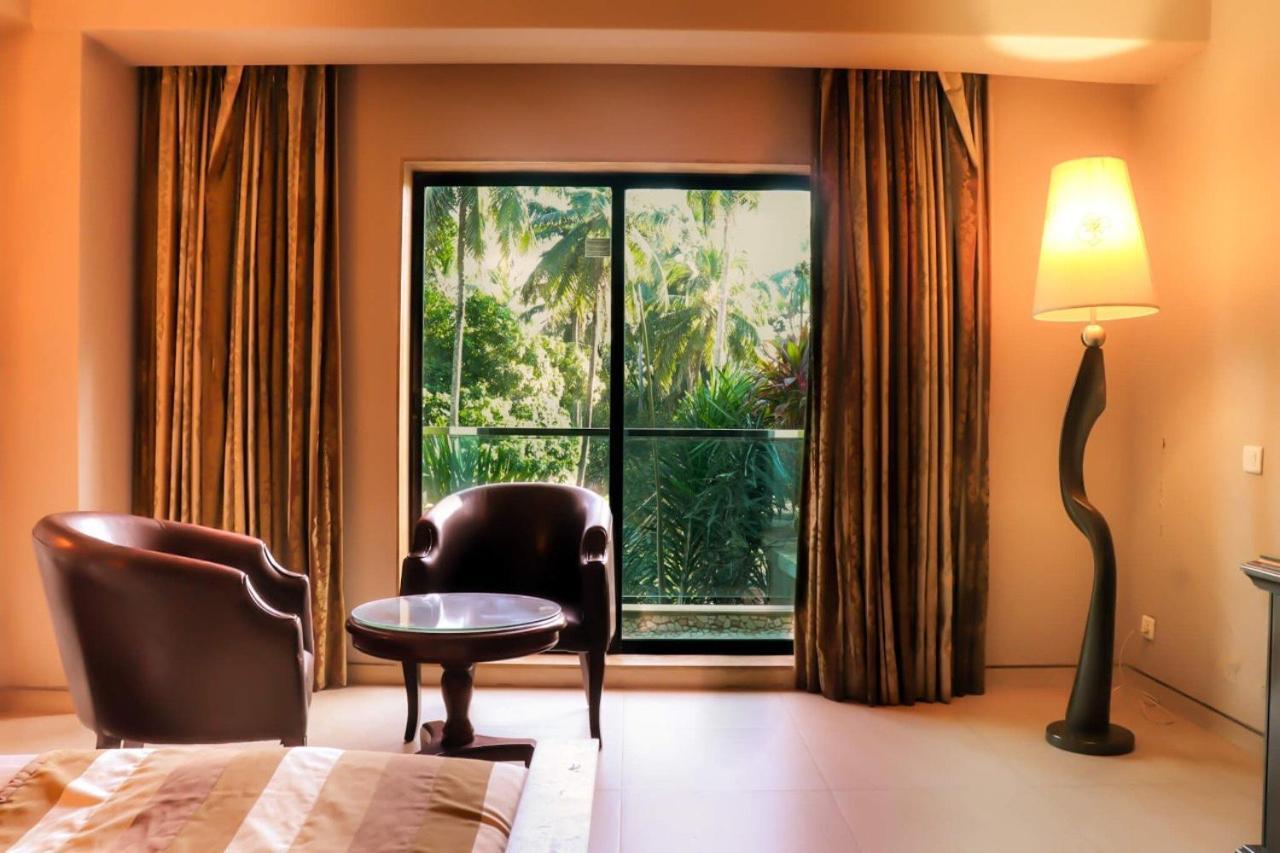 Neelam The Glitz Hotel Calangute Luaran gambar