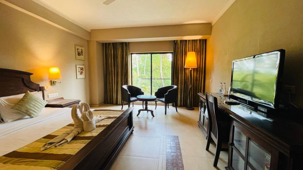 Neelam The Glitz Hotel Calangute Luaran gambar