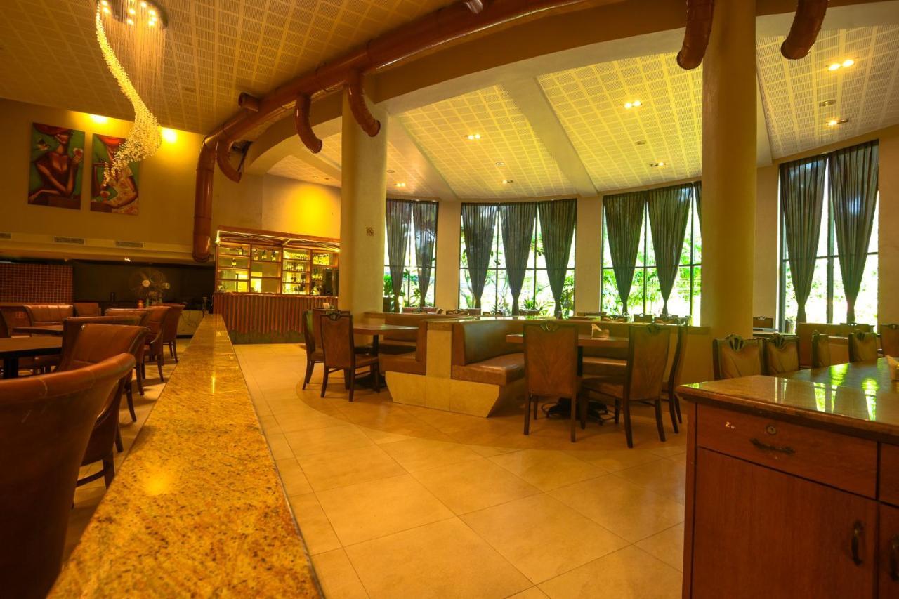 Neelam The Glitz Hotel Calangute Luaran gambar