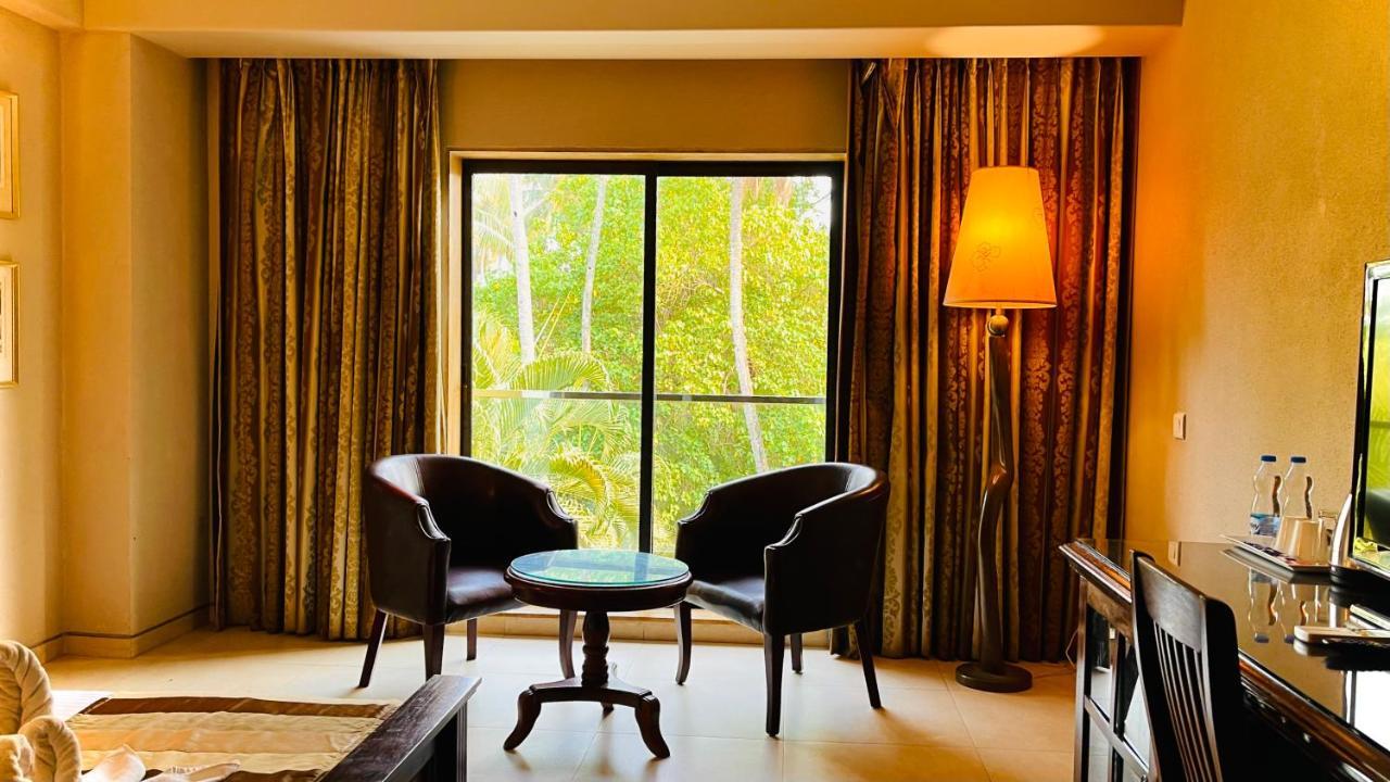 Neelam The Glitz Hotel Calangute Luaran gambar