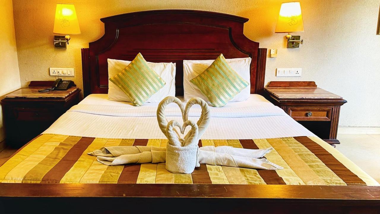 Neelam The Glitz Hotel Calangute Luaran gambar