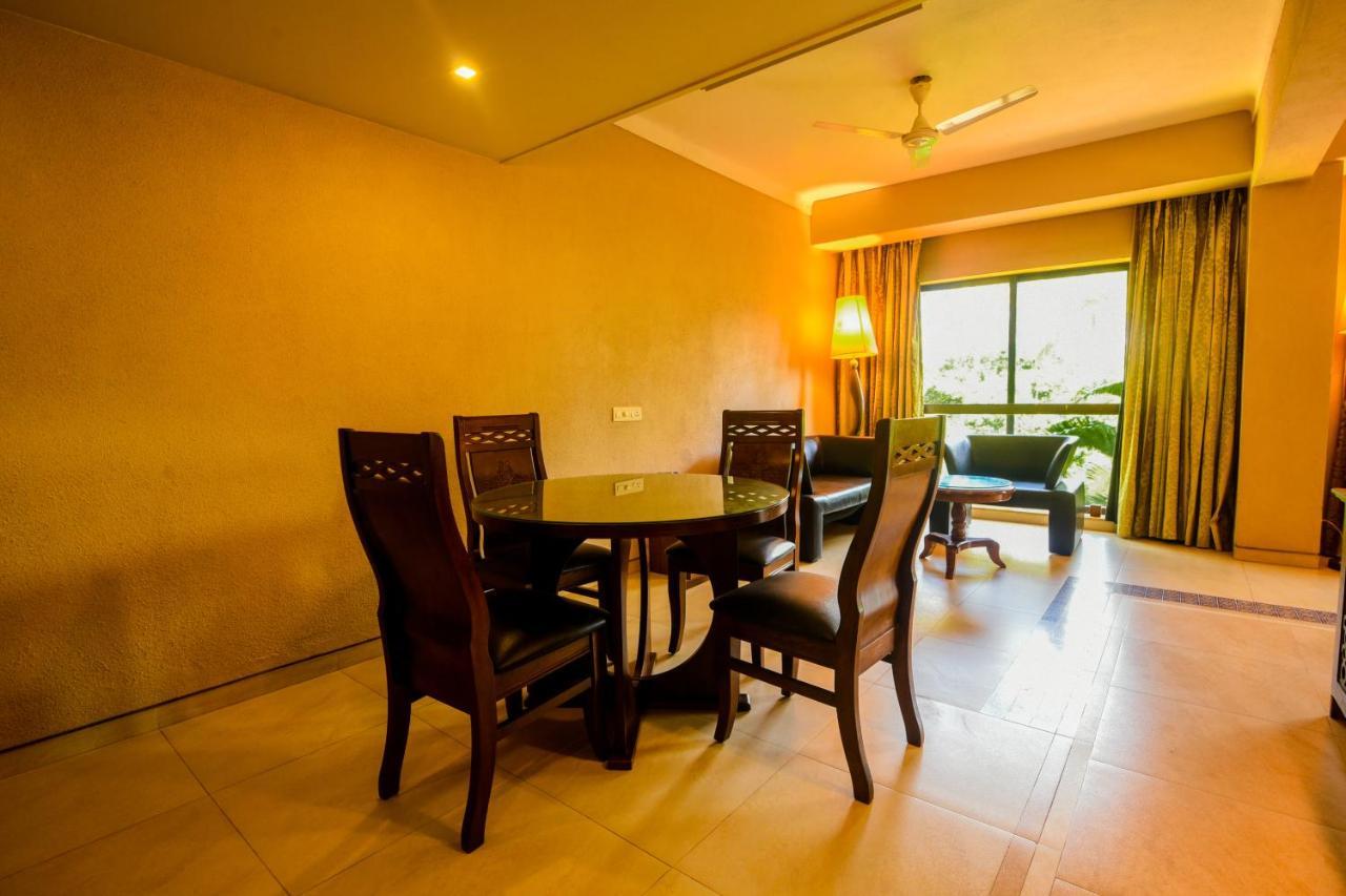 Neelam The Glitz Hotel Calangute Luaran gambar
