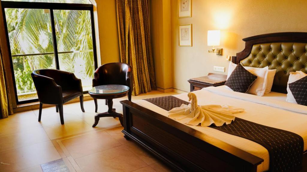 Neelam The Glitz Hotel Calangute Luaran gambar