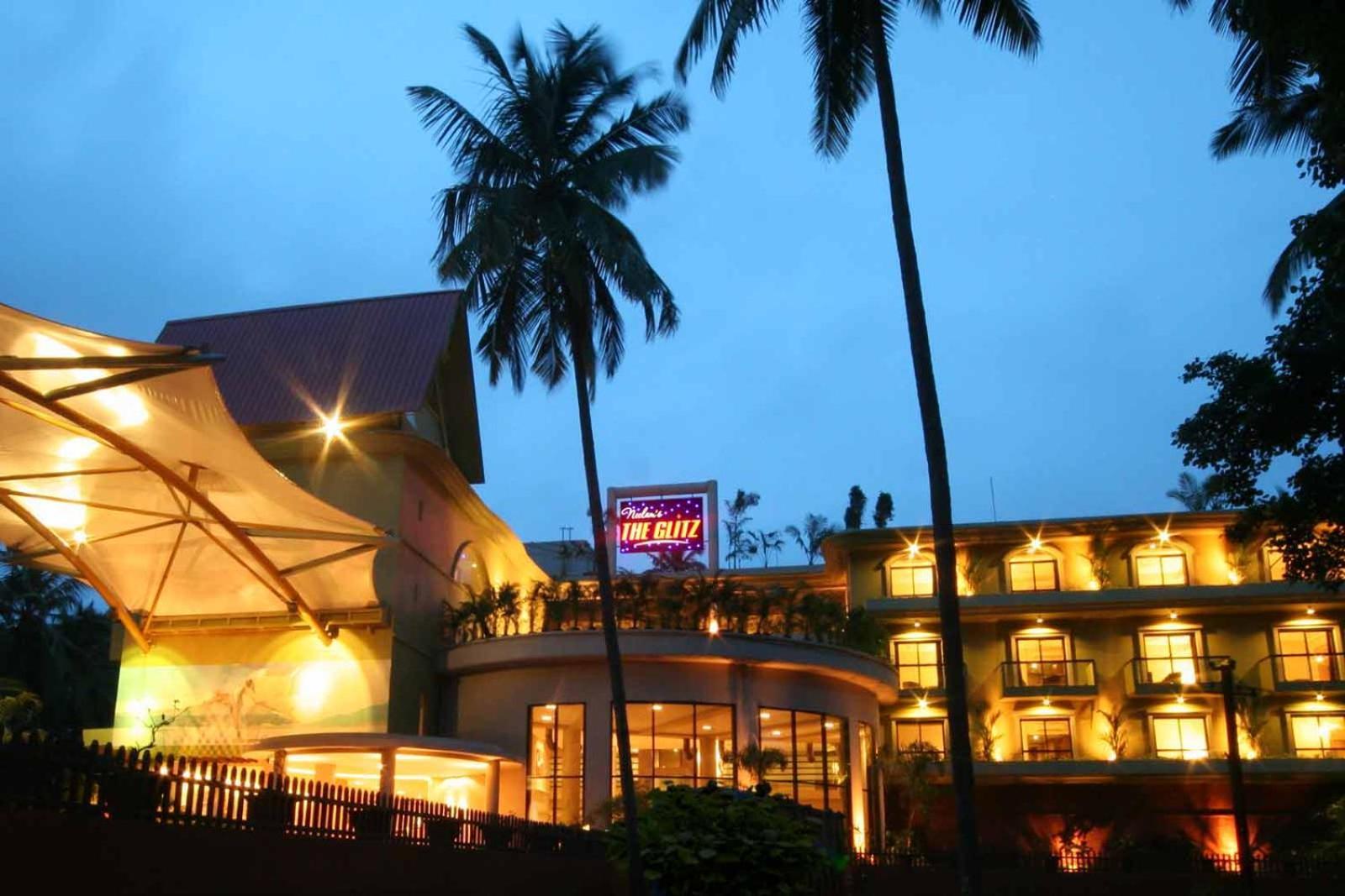 Neelam The Glitz Hotel Calangute Luaran gambar