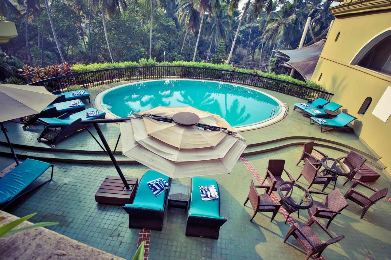 Neelam The Glitz Hotel Calangute Luaran gambar