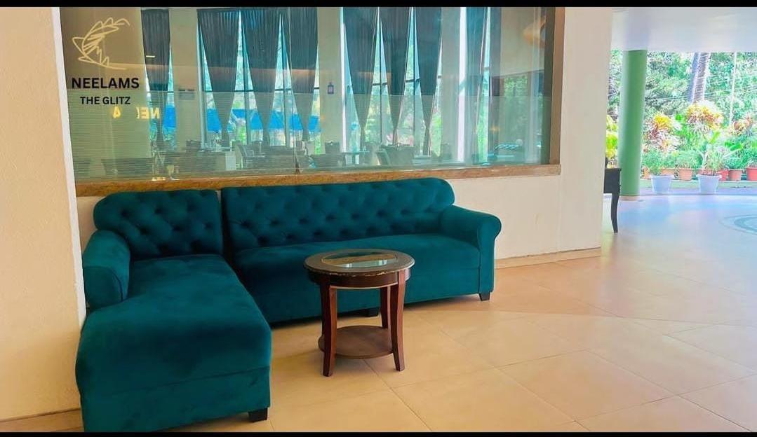 Neelam The Glitz Hotel Calangute Luaran gambar