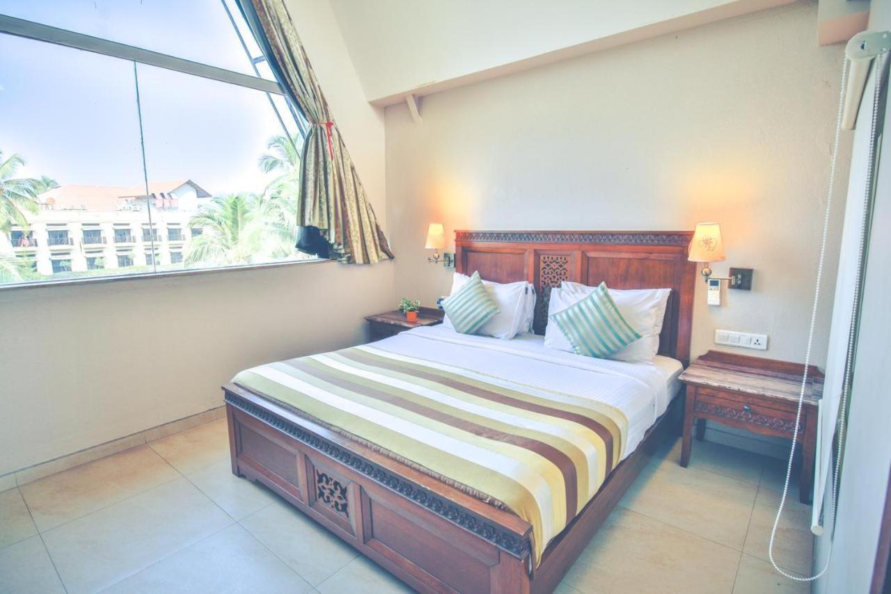 Neelam The Glitz Hotel Calangute Luaran gambar