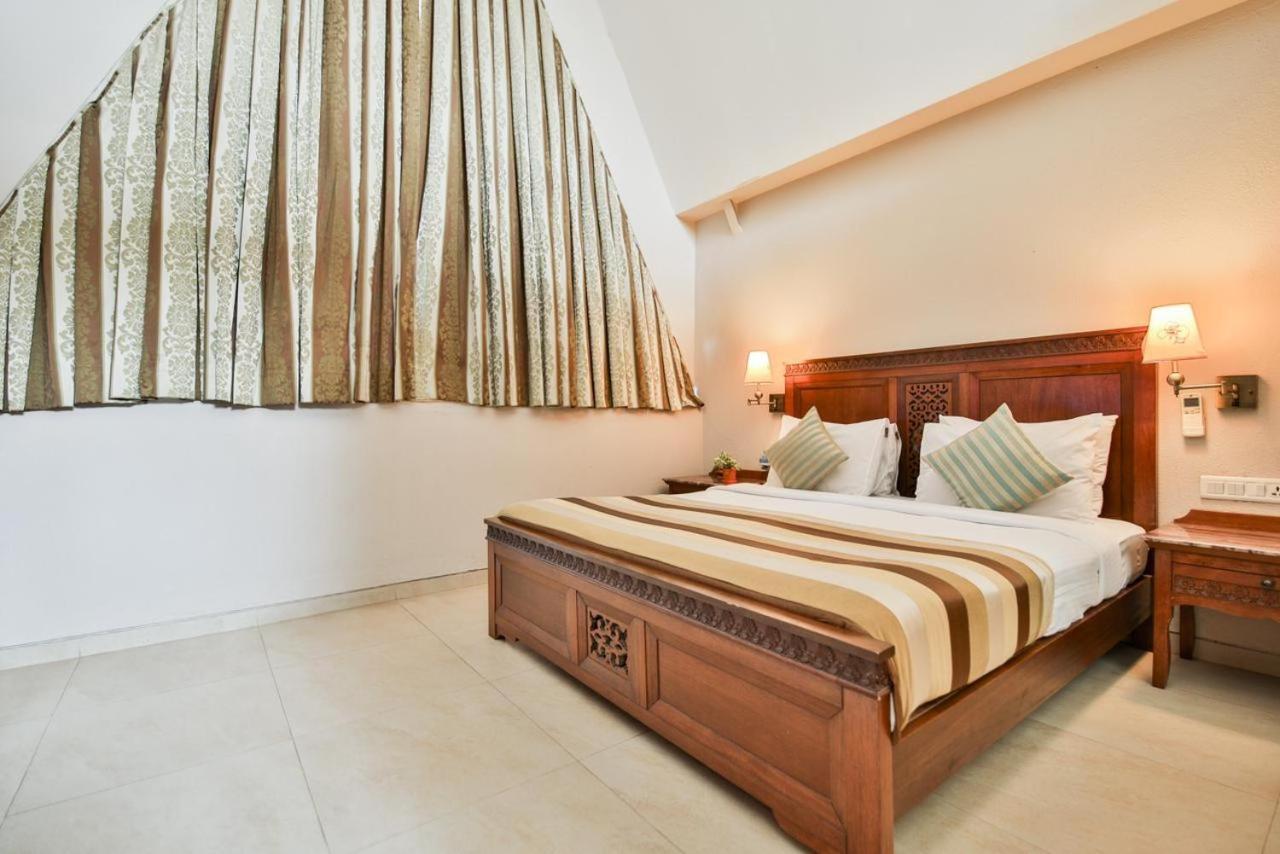Neelam The Glitz Hotel Calangute Luaran gambar