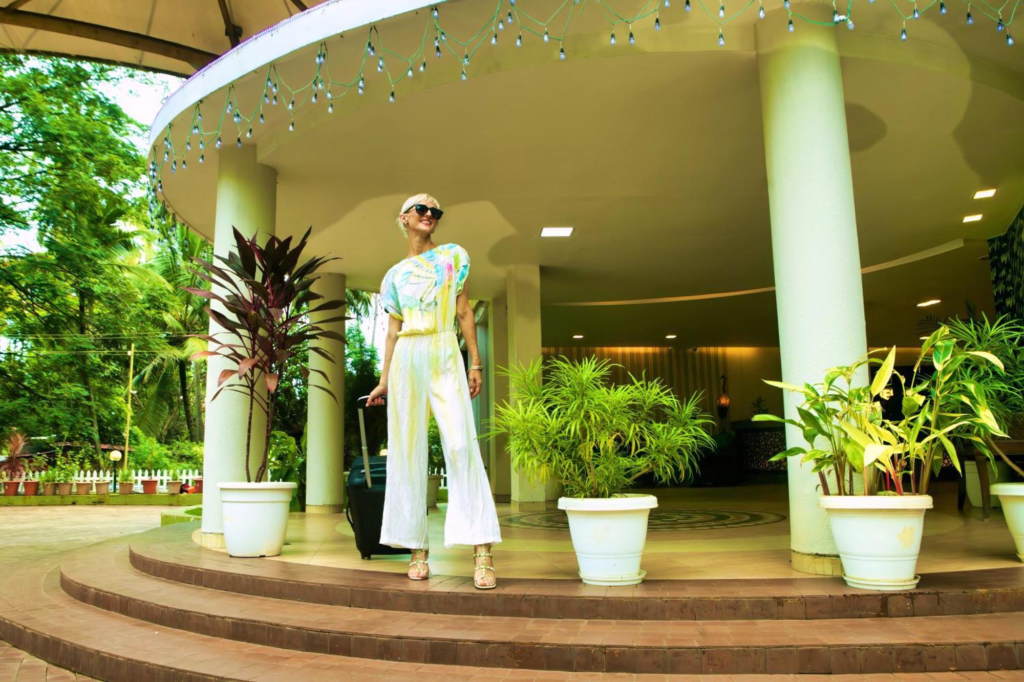 Neelam The Glitz Hotel Calangute Luaran gambar