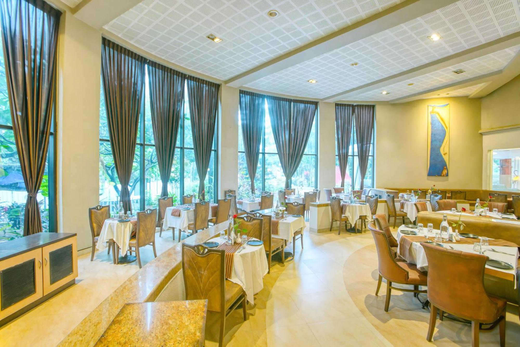 Neelam The Glitz Hotel Calangute Luaran gambar