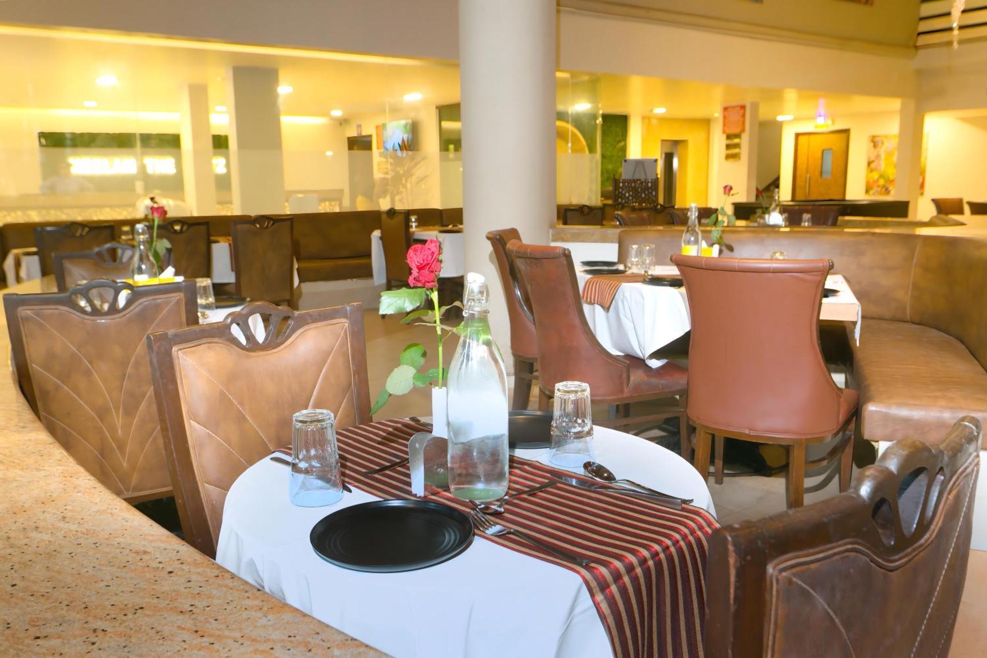 Neelam The Glitz Hotel Calangute Luaran gambar