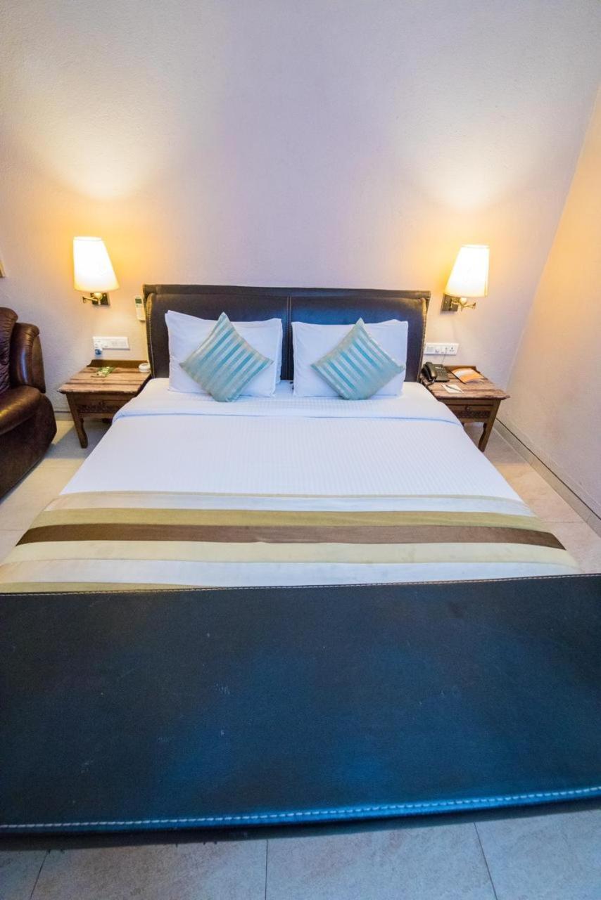 Neelam The Glitz Hotel Calangute Luaran gambar
