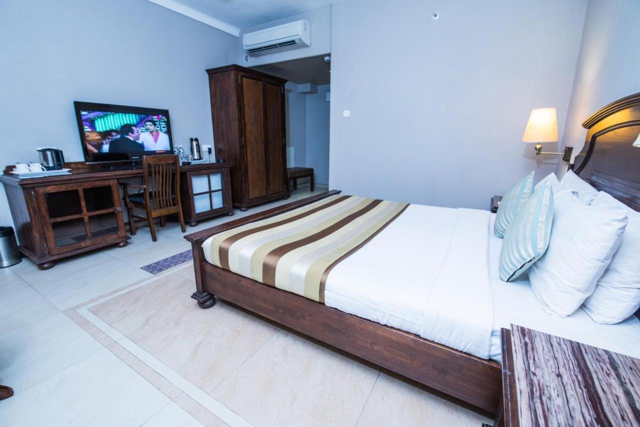Neelam The Glitz Hotel Calangute Luaran gambar